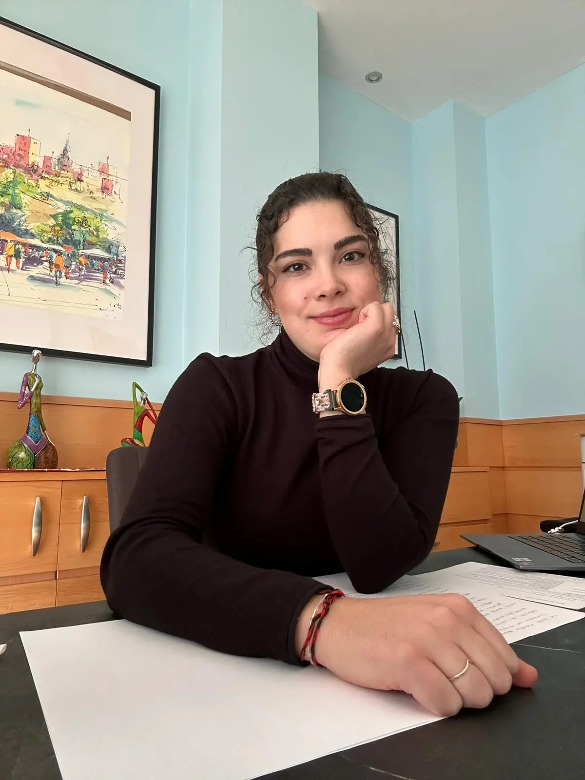 Rosa María Ruiz Cano, psicóloga especialista en TCA y ansiedad en Granada