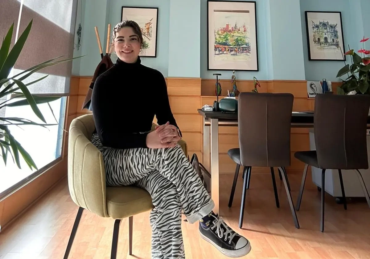 Rosa María Ruiz Cano, psicóloga sanitaria en la Clínica Angela Medina