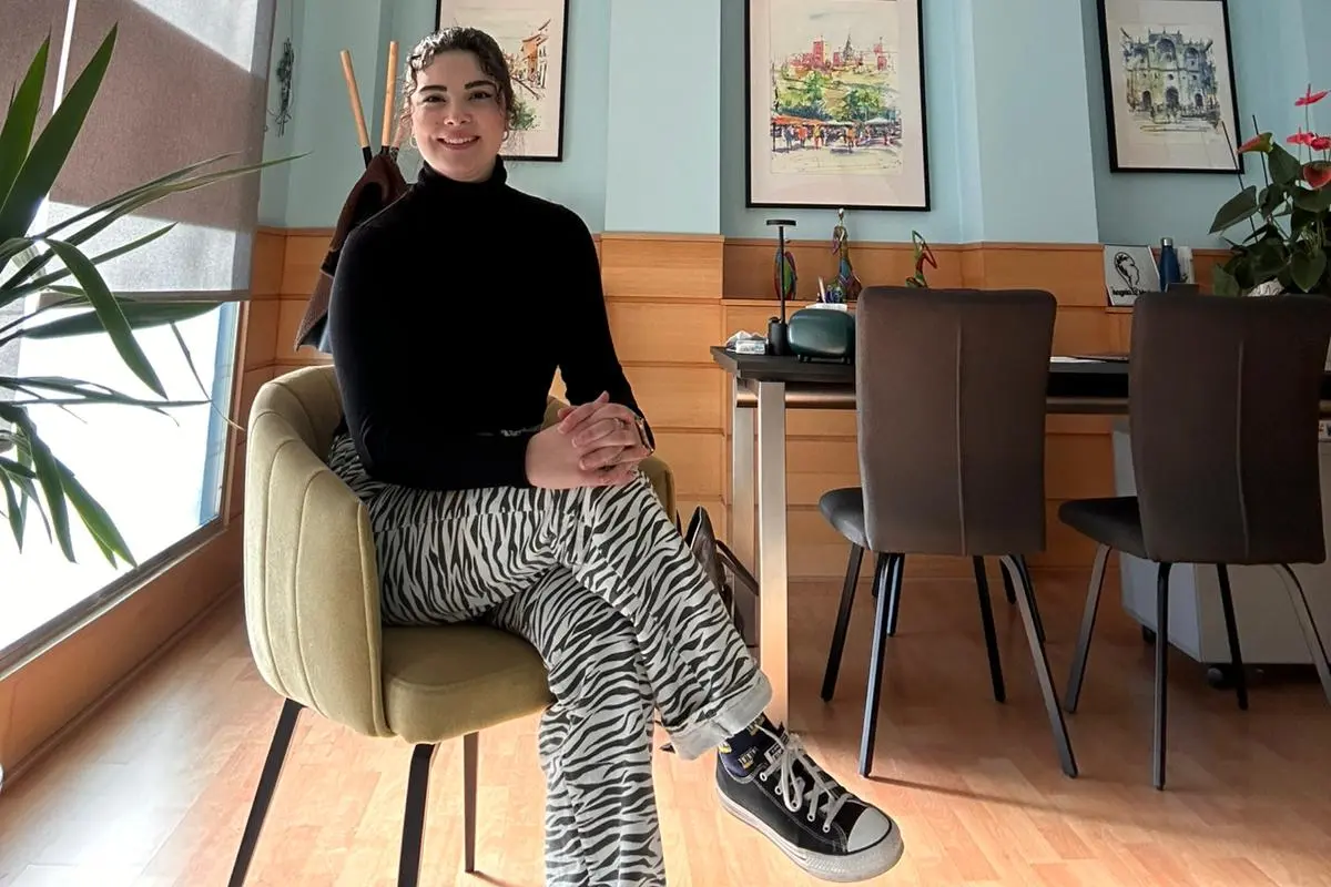 Rosa María Ruiz Cano, Psicóloga Sanitaria en la Clínica Angela Medina